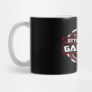 Otto Bott's Garage: Premium Energon 1984 Mug